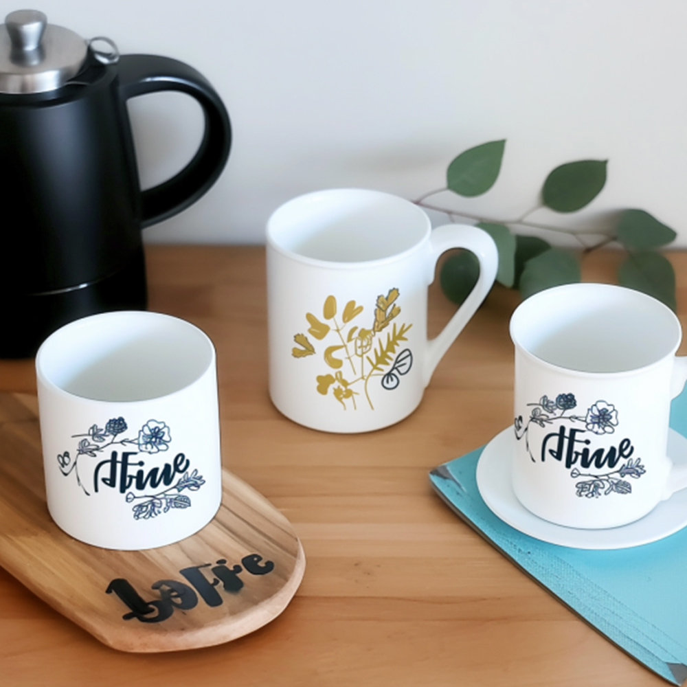 A4 워터슬라이드 데칼 용지