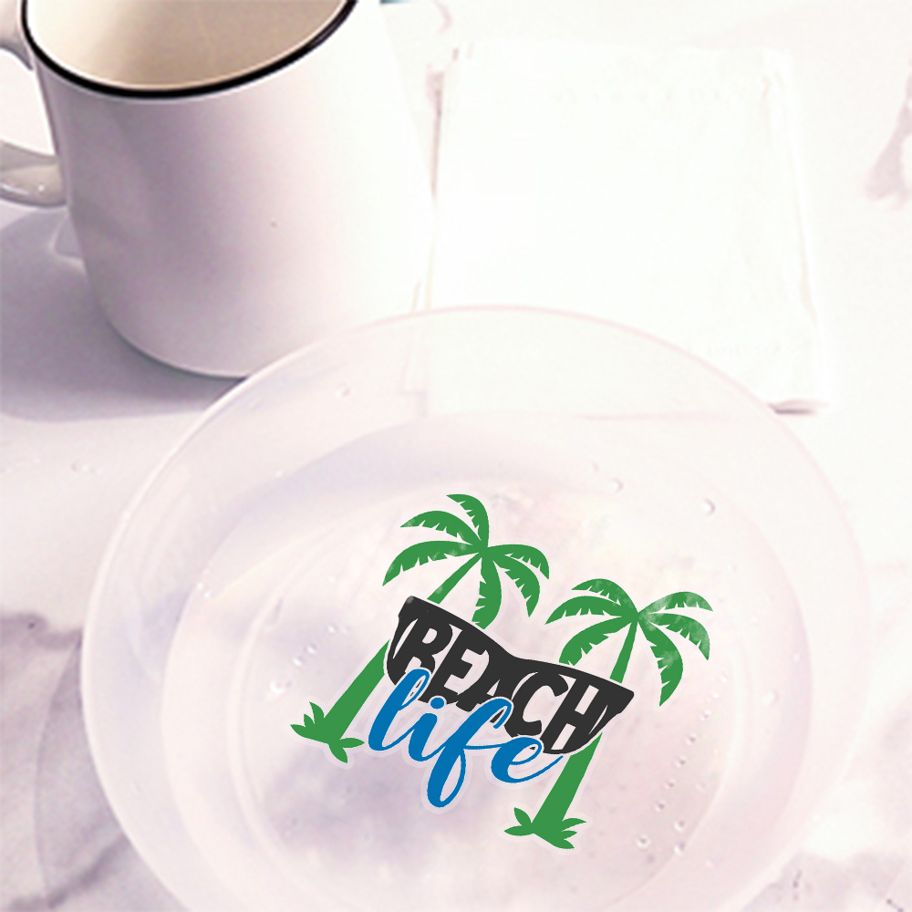 A4 워터슬라이드 데칼 용지