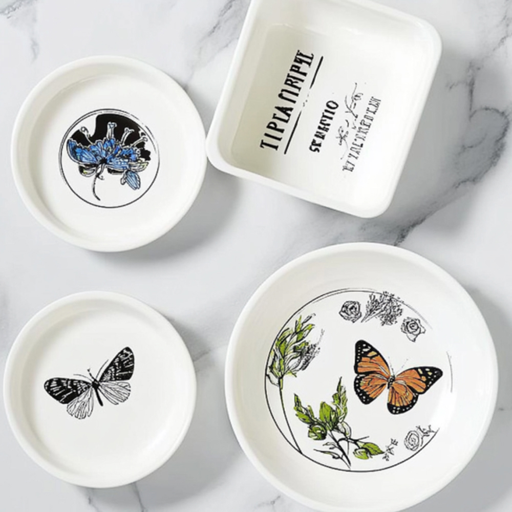 A4 워터슬라이드 데칼 용지