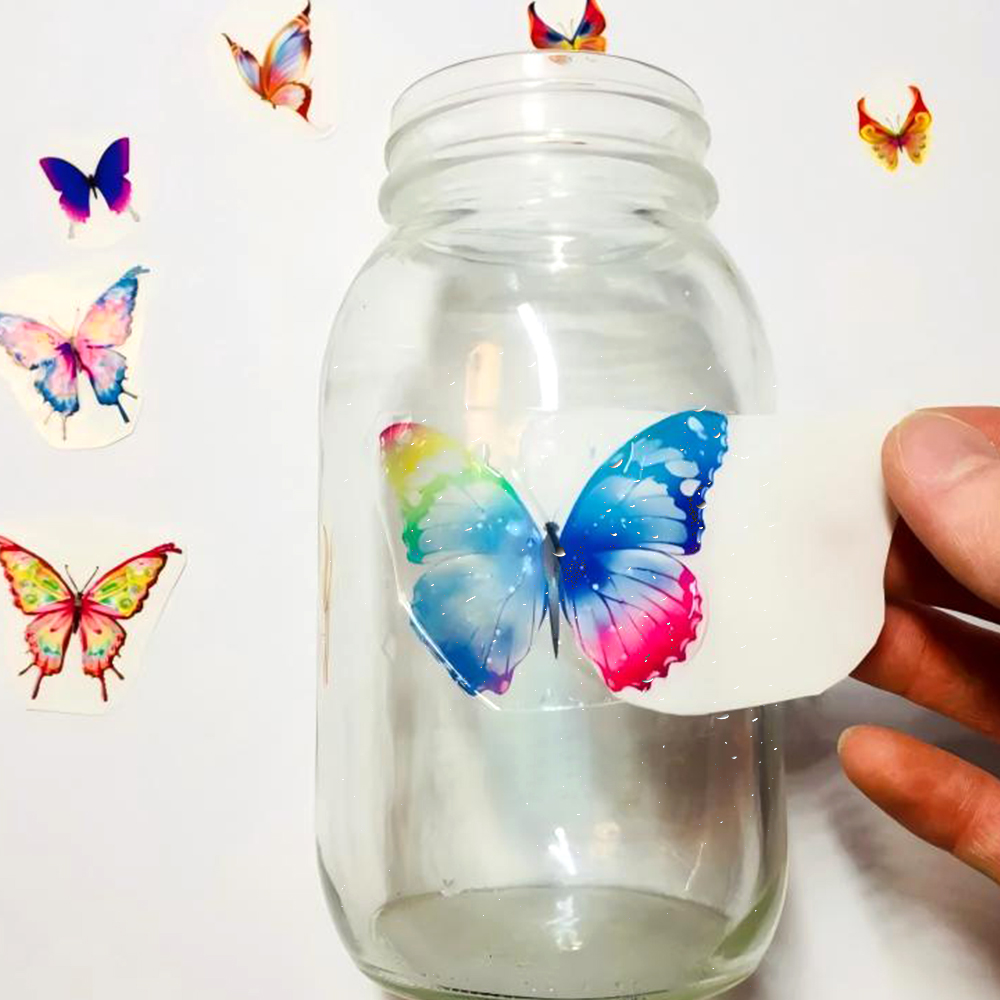 A4 워터슬라이드 데칼 용지