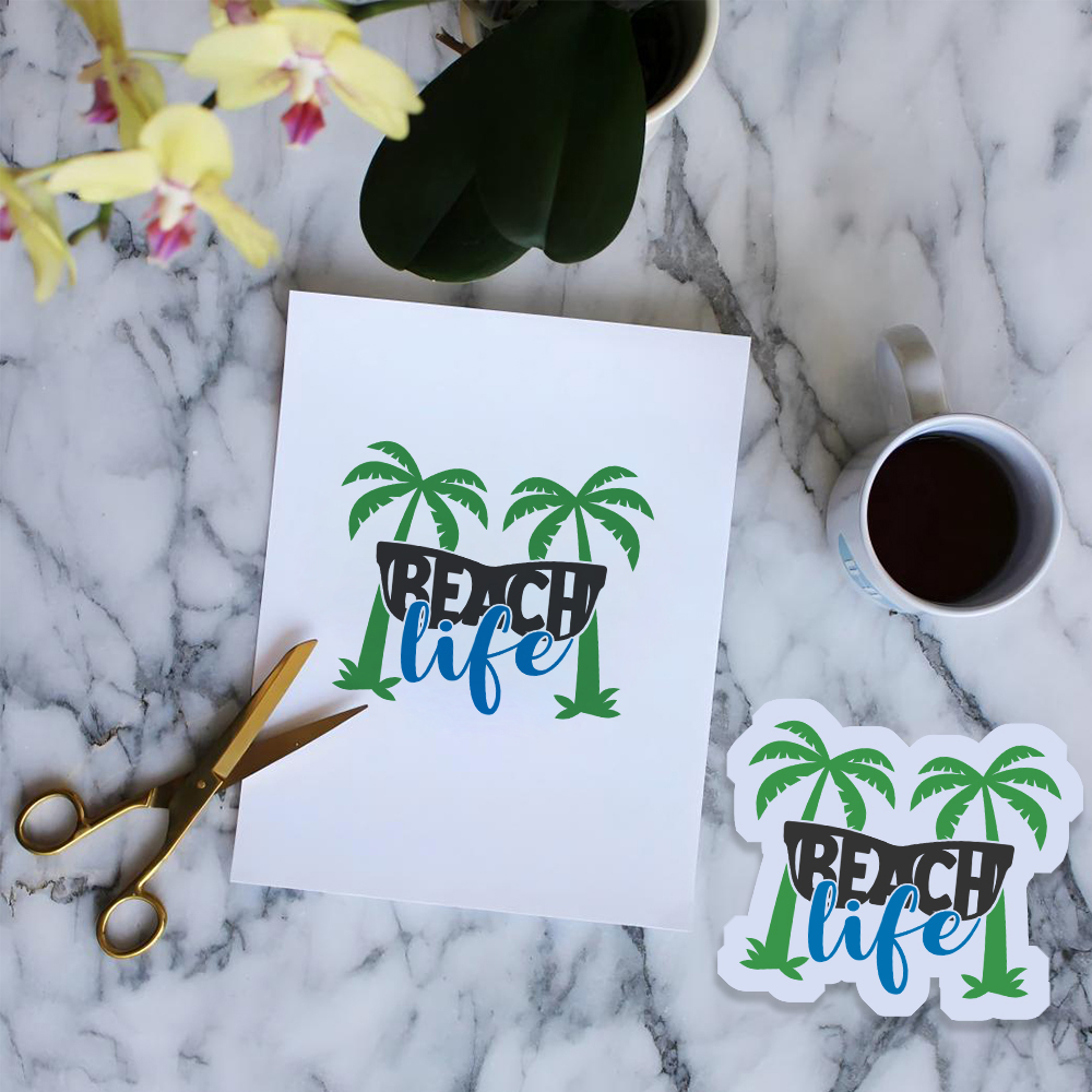 A4 워터슬라이드 데칼 시트