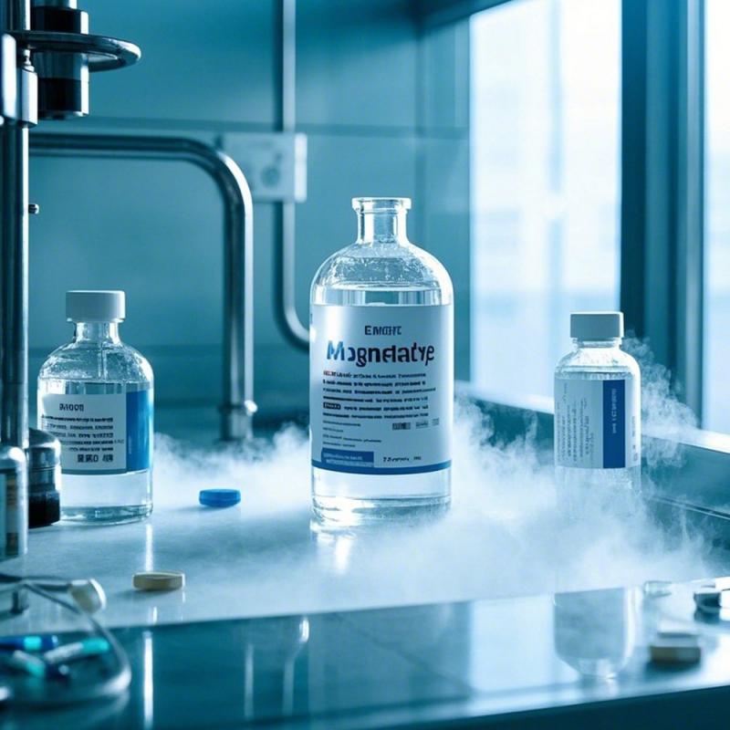 액체 질소 스티커