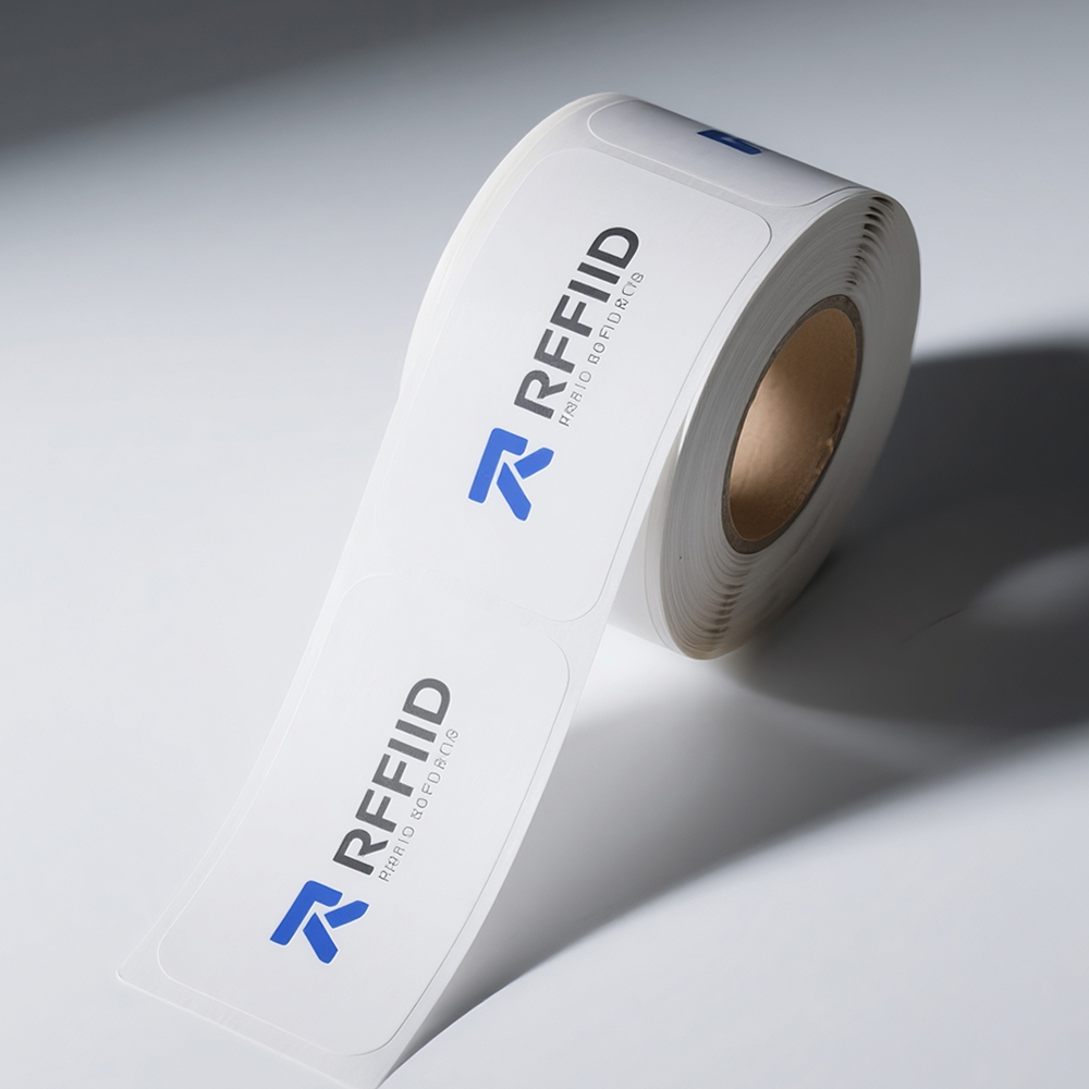 RFID 온도 측정 라벨