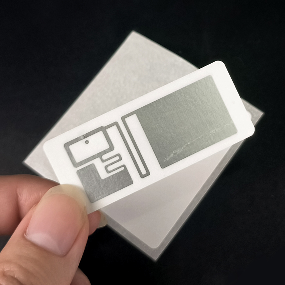 직사각형 UHF RFID 라벨