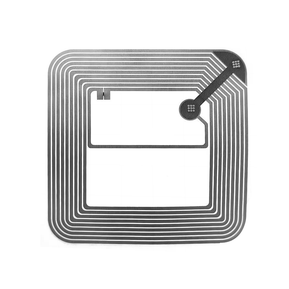 정사각형 RFID 스티커