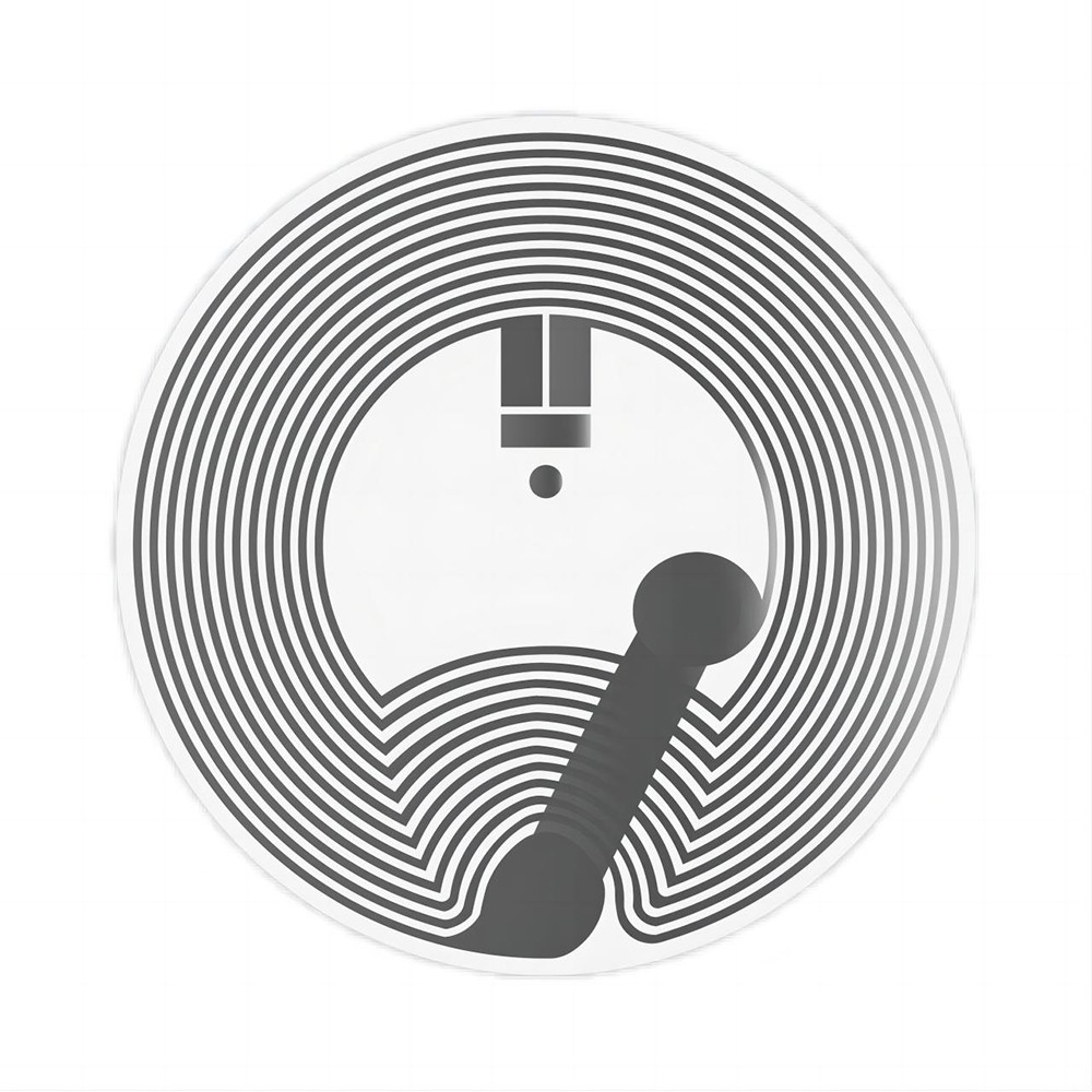 원형 RFID 스티커