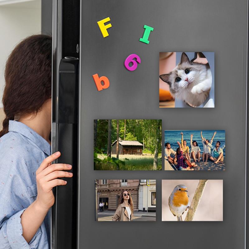 인쇄 가능한 자기 시트