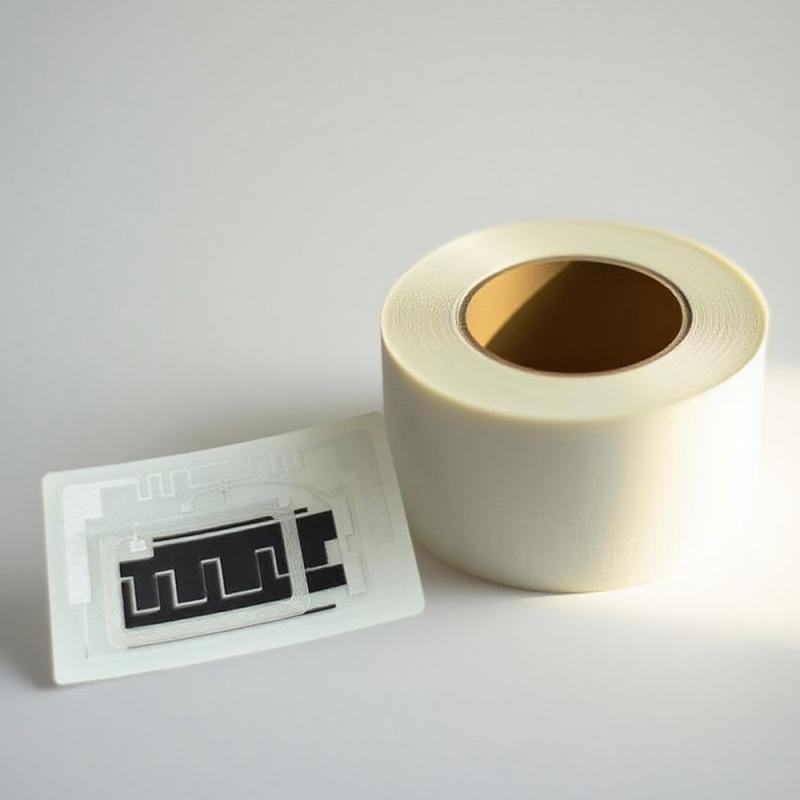 -20도에서 60도까지 보정된 RFID 온도 태그