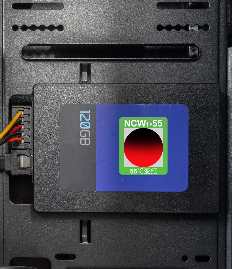 식품 안전을 위한 온도 지표