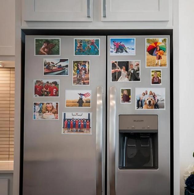 인쇄 가능한 자석 스티커