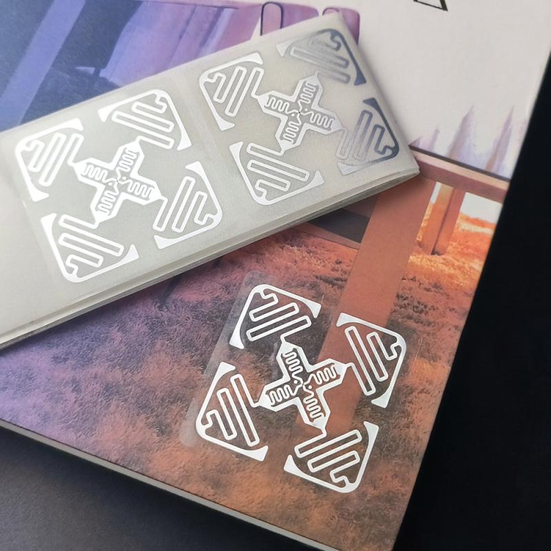 RFID 위조 방지 스티커
