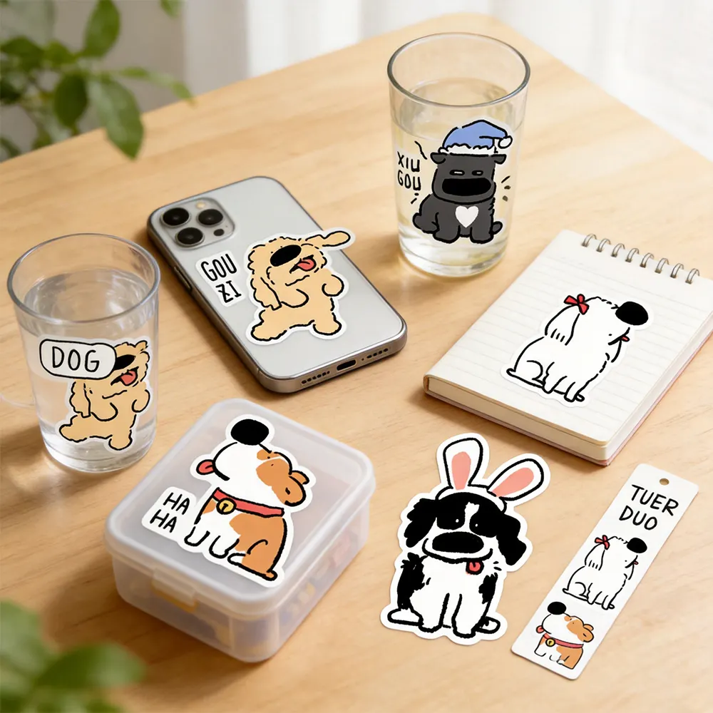 무광 비닐 시트