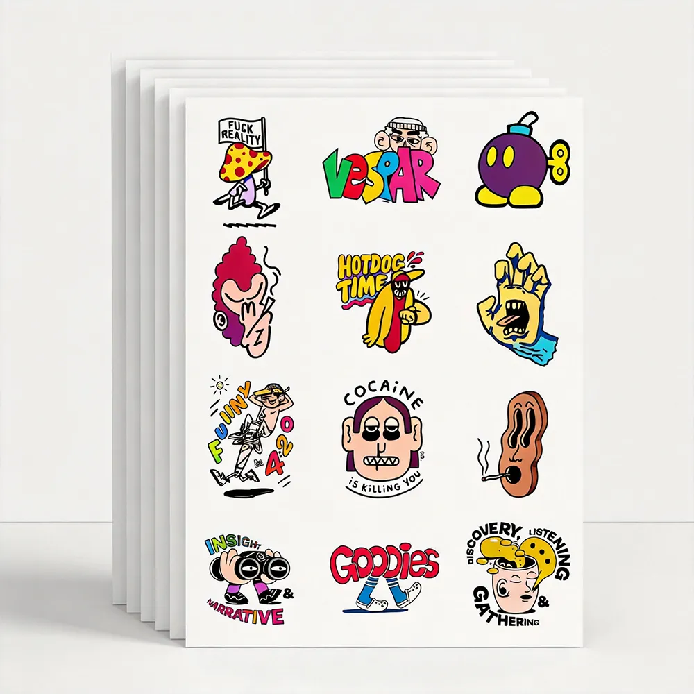 가정용 프린터 비닐 시트