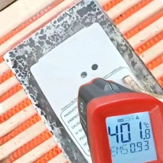 산업용 고온 태그