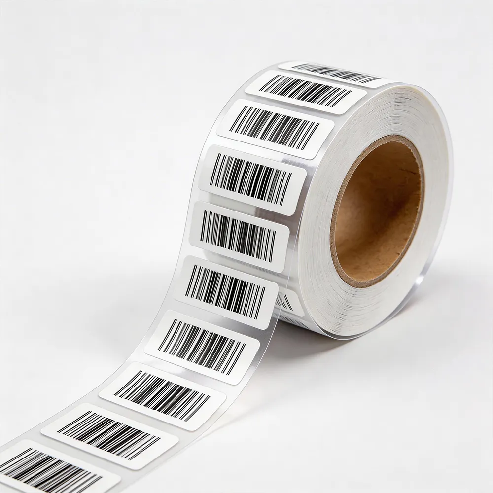 RFID 타이어 경화 라벨