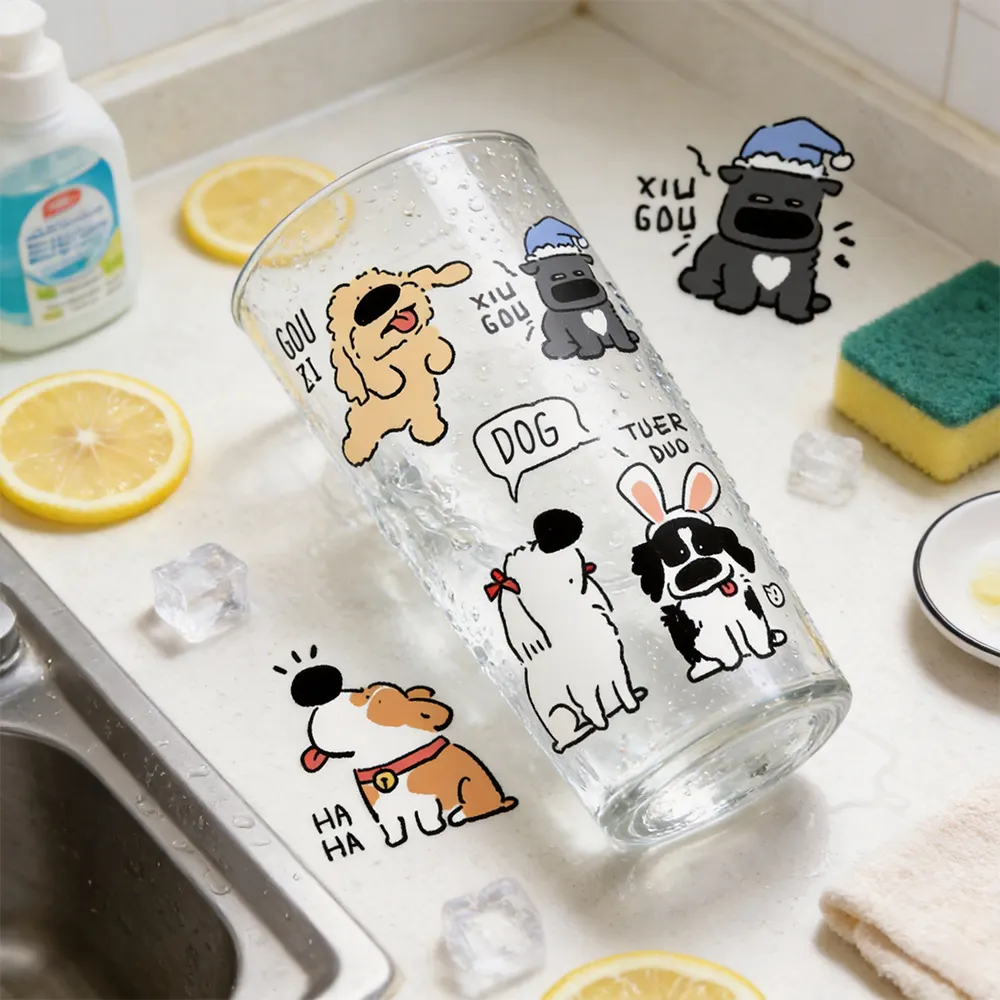 맞춤 비닐 스티커 A3