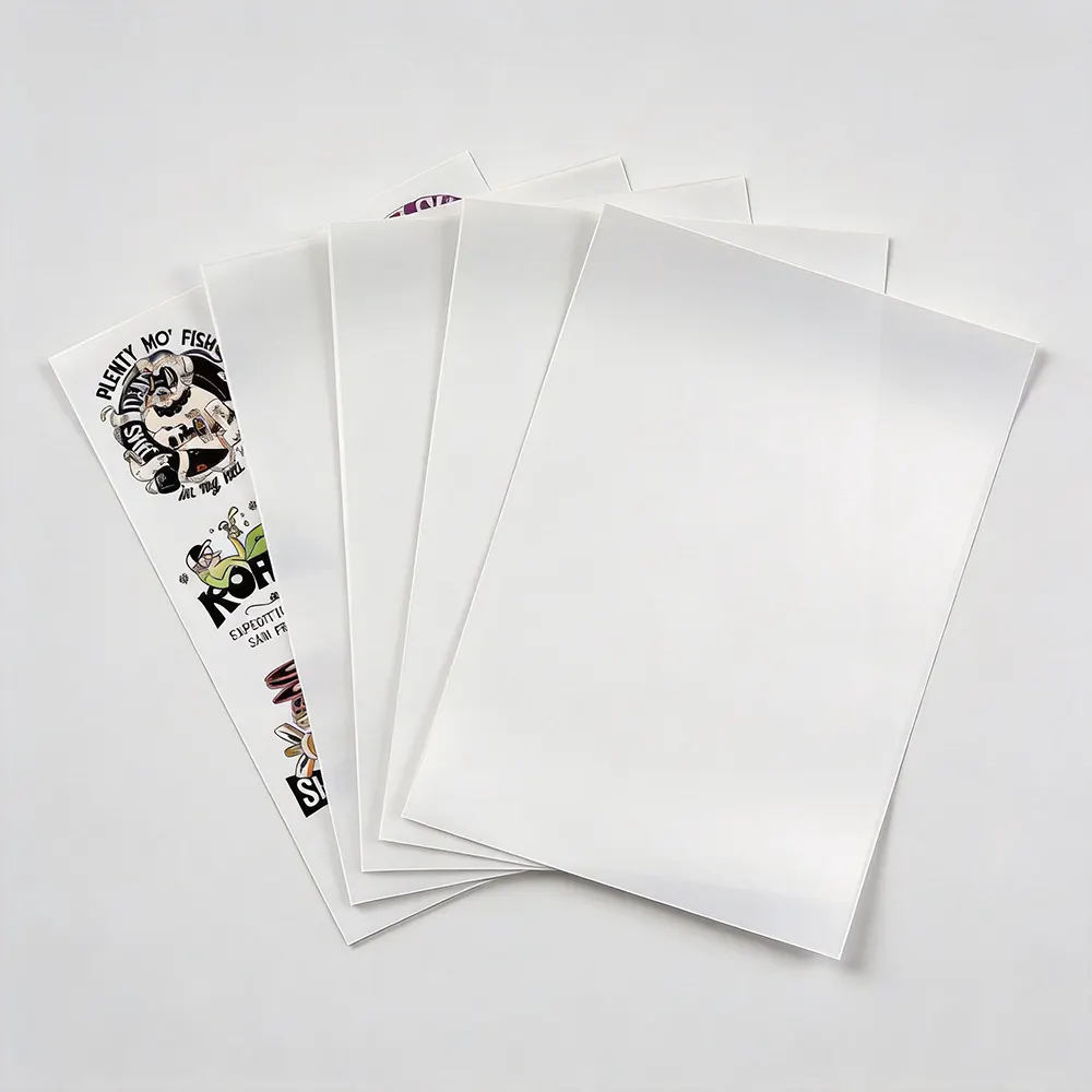 찢어지지 않는 비닐 시트