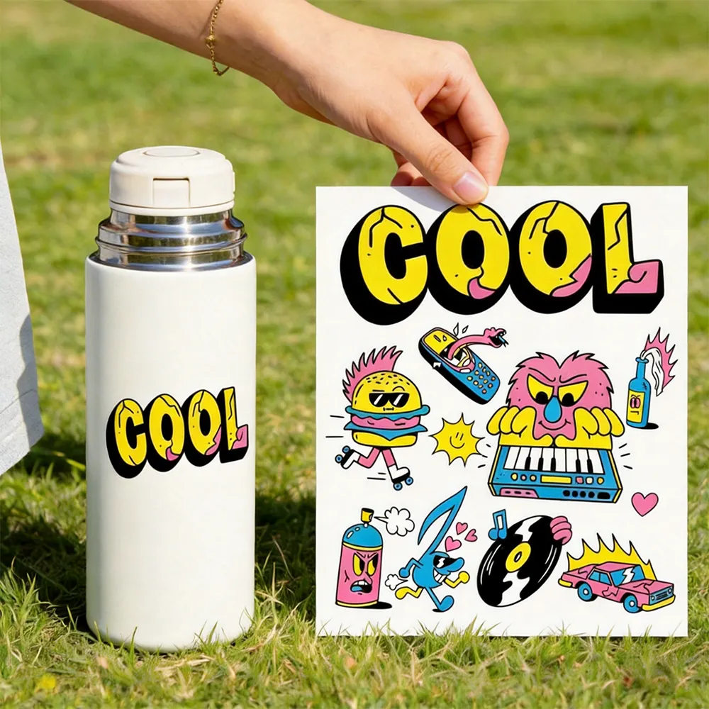 잉크젯 비닐 시트