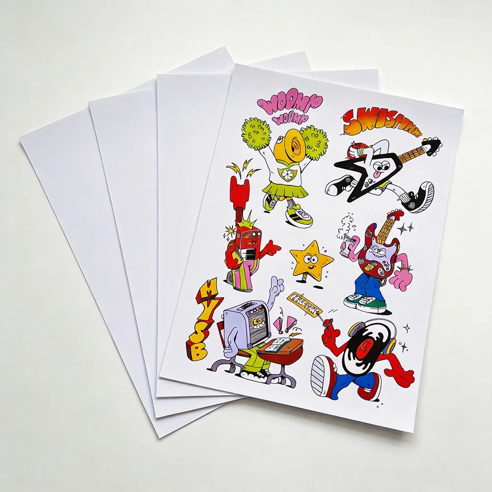 저가형 비닐 시트