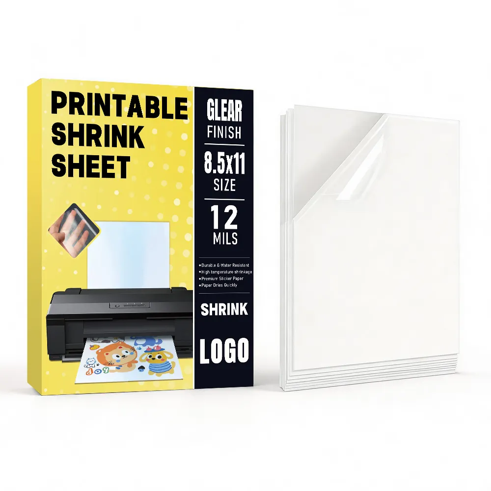 레이저 프린터블 비닐