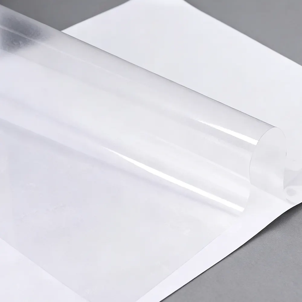 잉크젯 인쇄 비닐