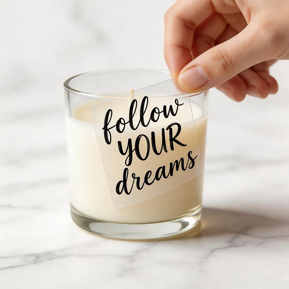 DIY 스티커 종이