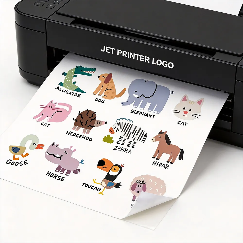 유연한 비닐 시트