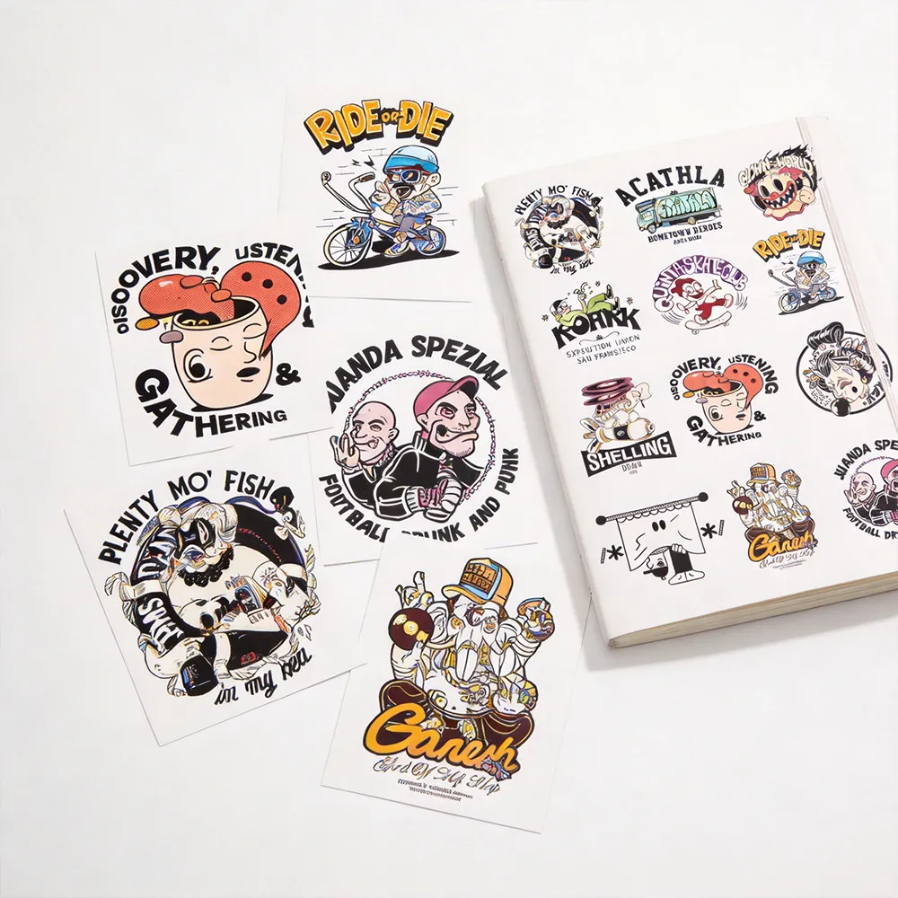 맞춤형 비닐 시트