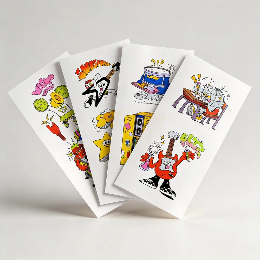 맞춤형 비닐 시트