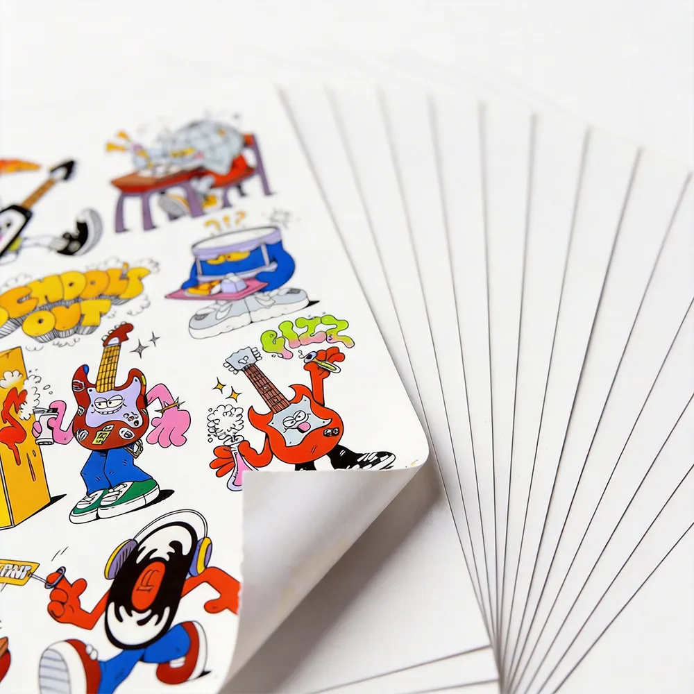 유연한 크기 비닐