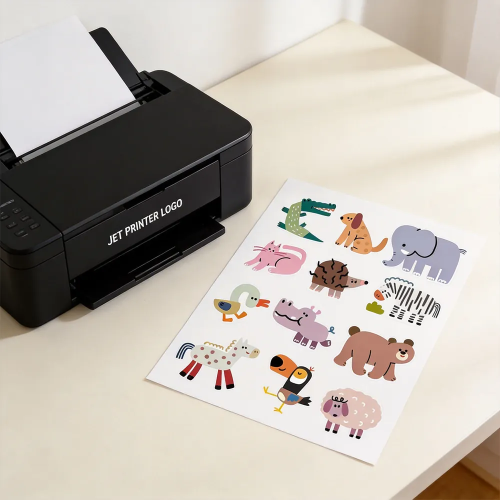 무광 비닐 시트