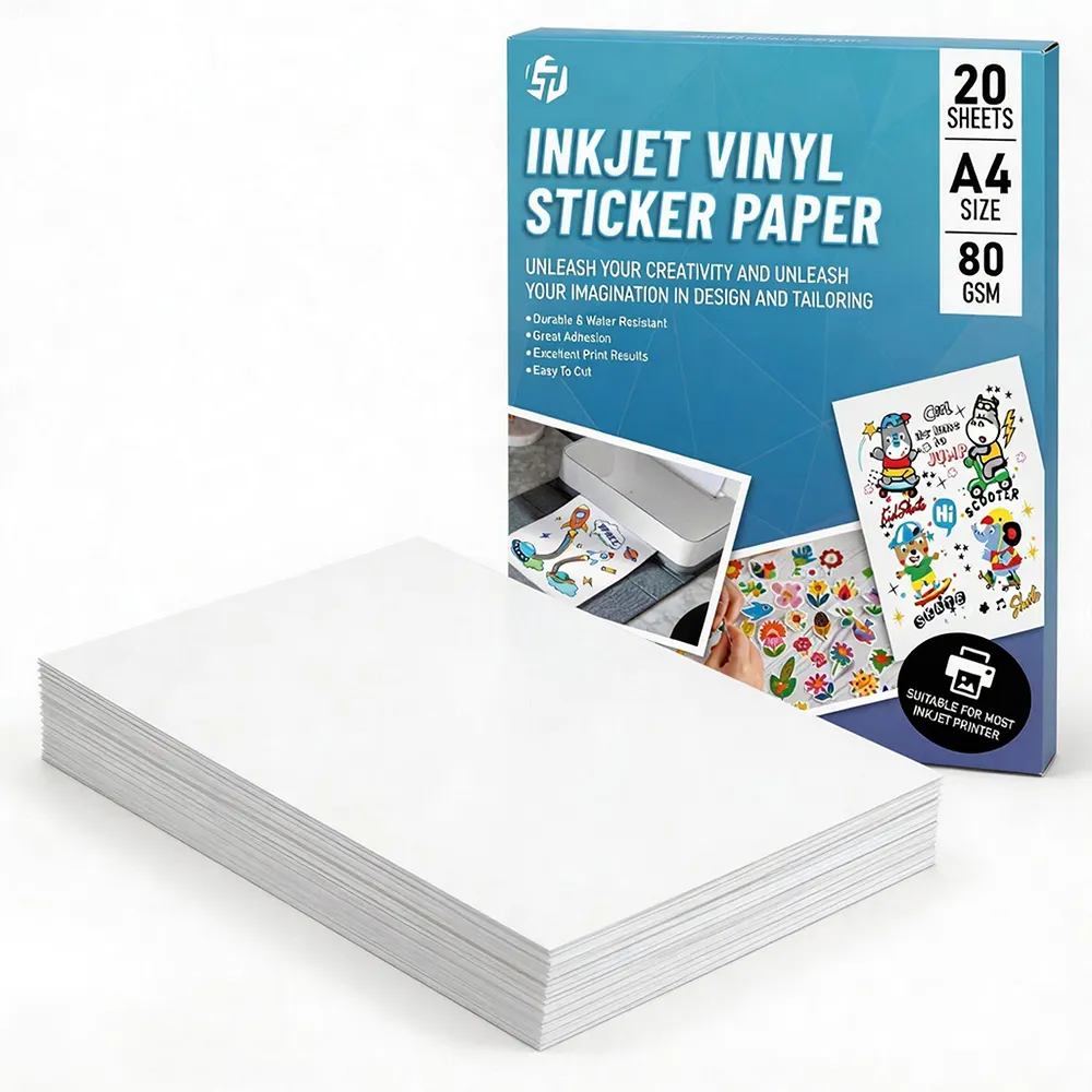 크래프트 비닐 시트