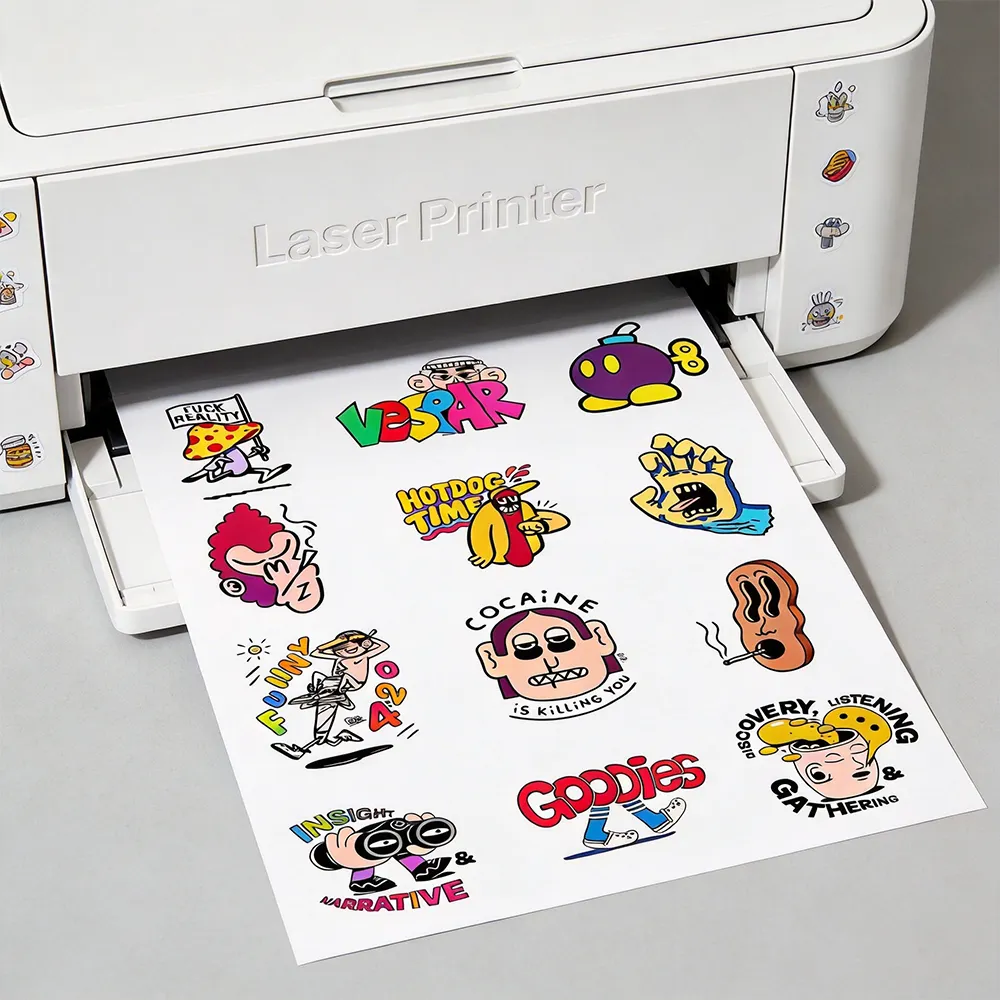 맞춤형 비닐 데칼