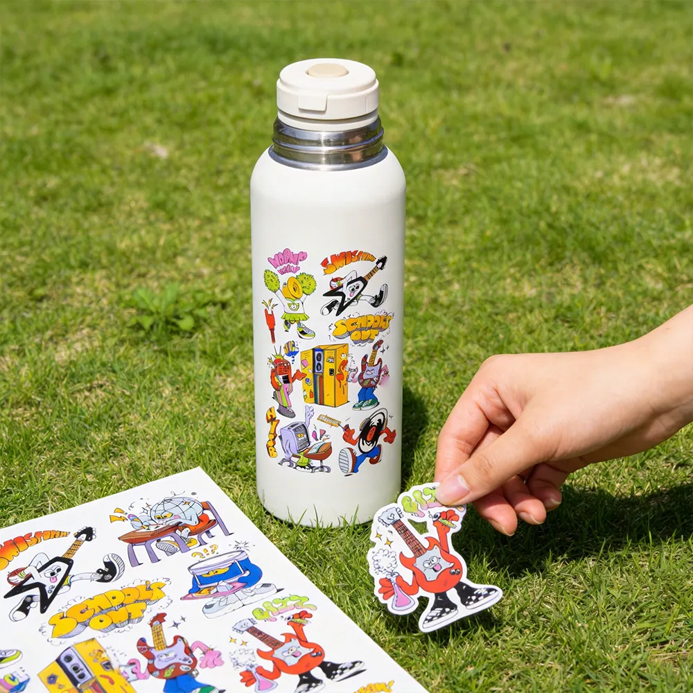 잉크젯 호환 비닐