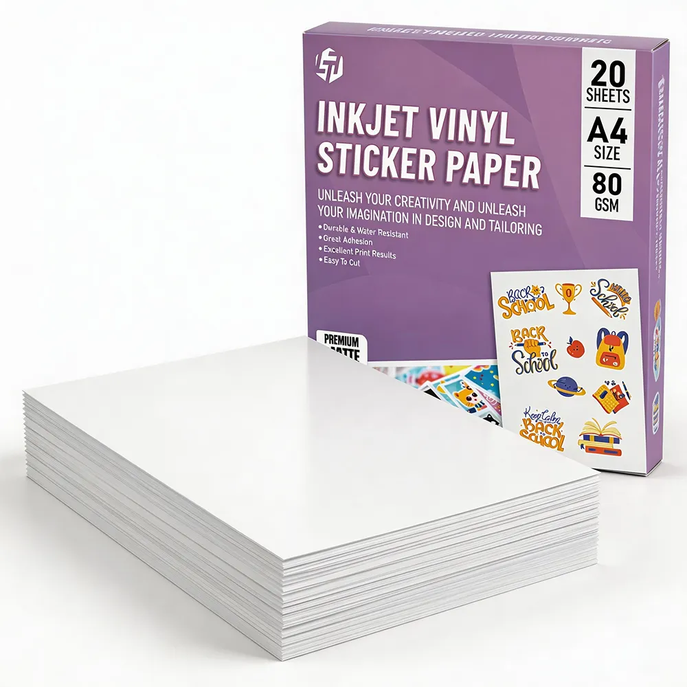 크래프트 비닐 시트