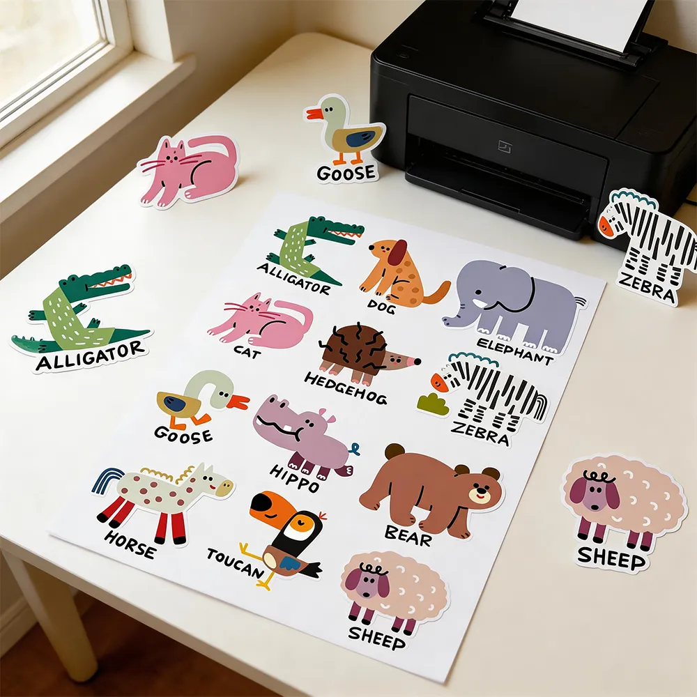 탈착식 비닐 시트