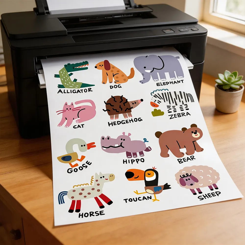 전문 비닐 인쇄