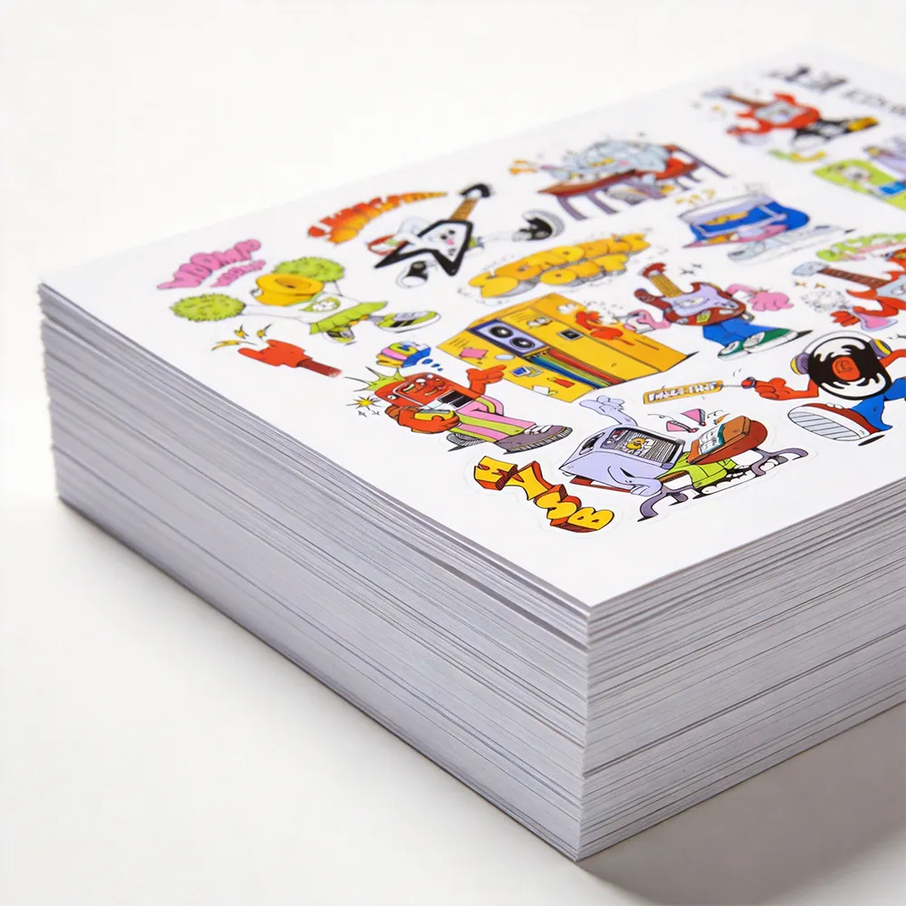 UV 저항성 비닐지