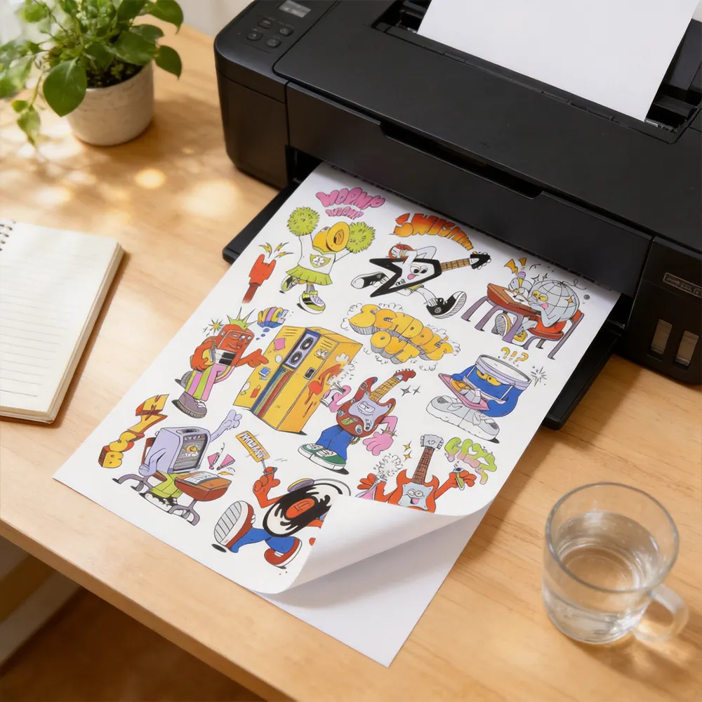 내구성 있는 인쇄용 비닐