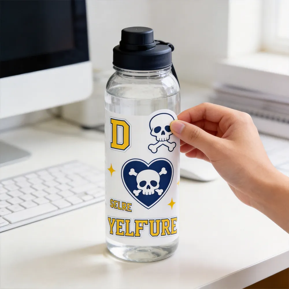 레이저 인쇄 가능한 스티커 시트