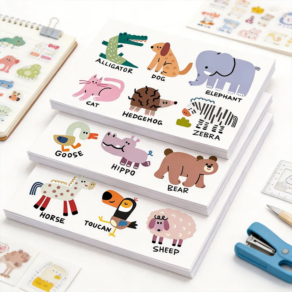 인쇄 가능한 비닐 시트 제작