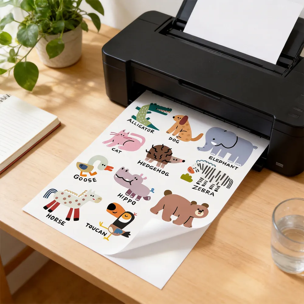 커스텀 크래프트 스티커