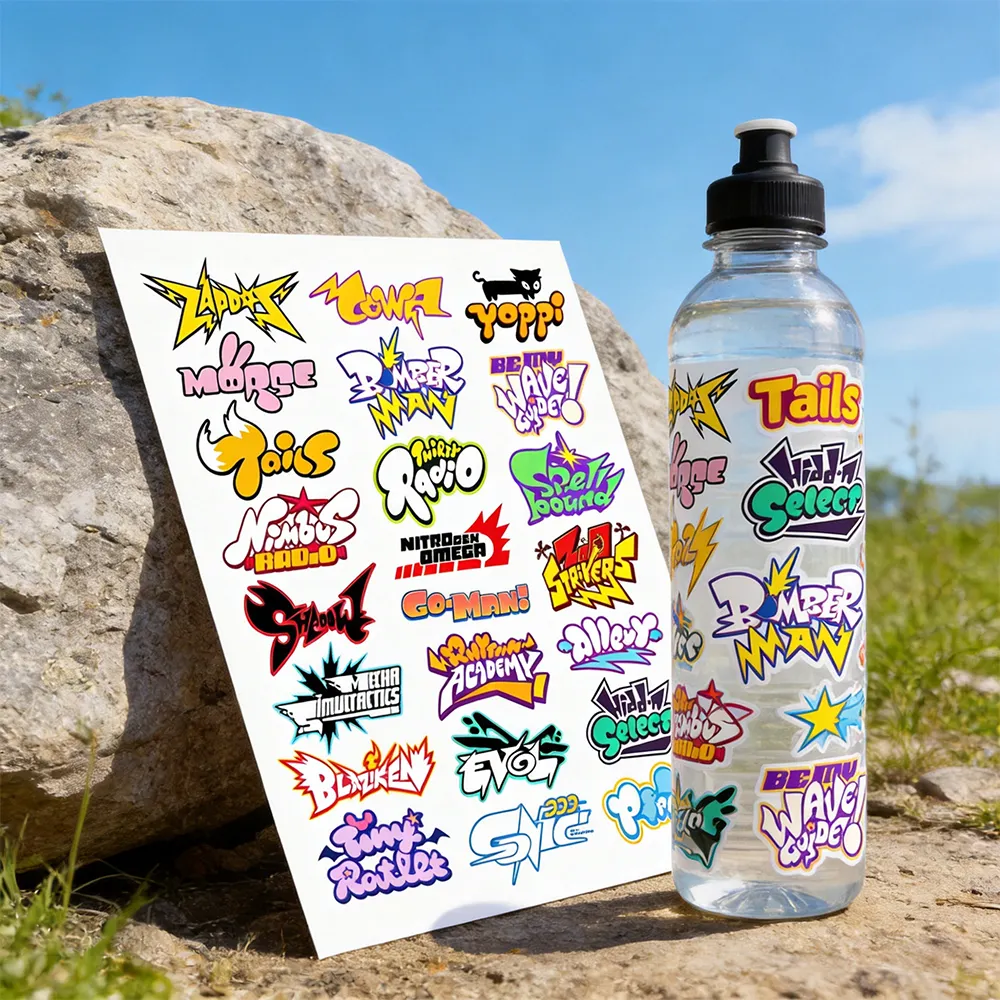 레이저 인쇄 가능한 라벨 시트