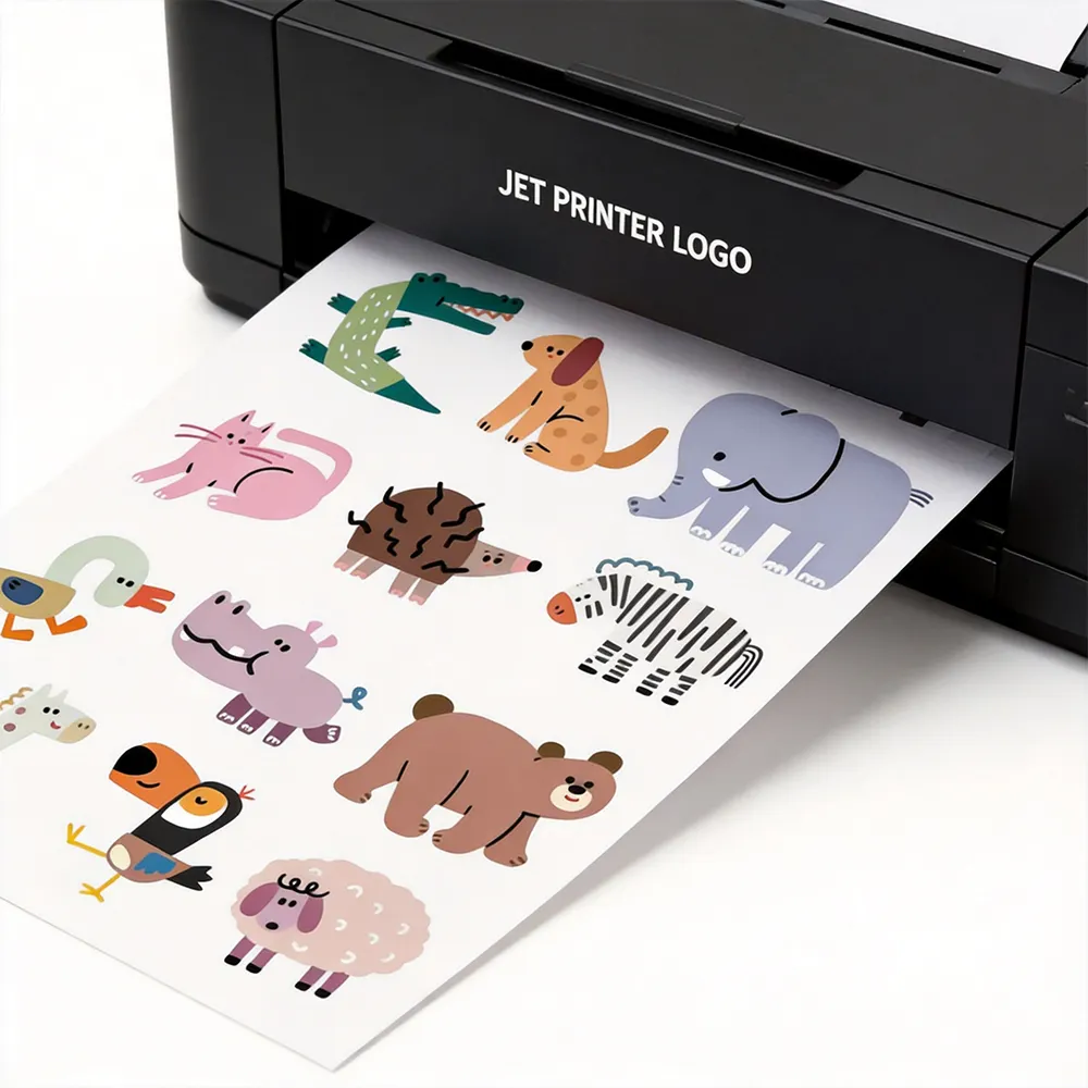 인쇄 가능한 PVC 라벨