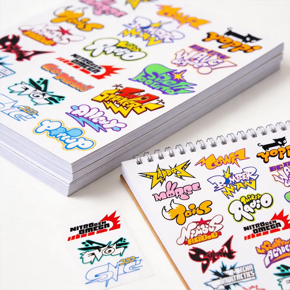 맞춤 비닐 종이 공급업체