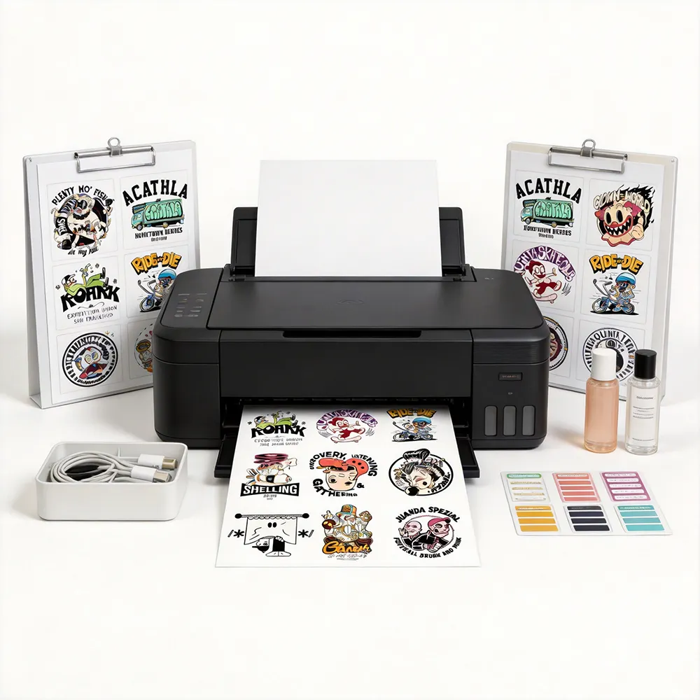 프린트 앤 컷 바이닐