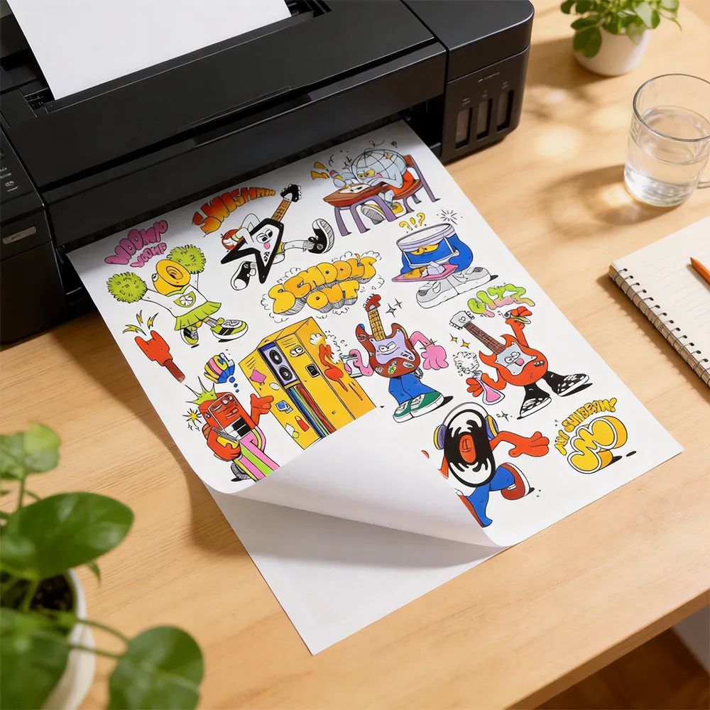 탈착식 비닐 시트