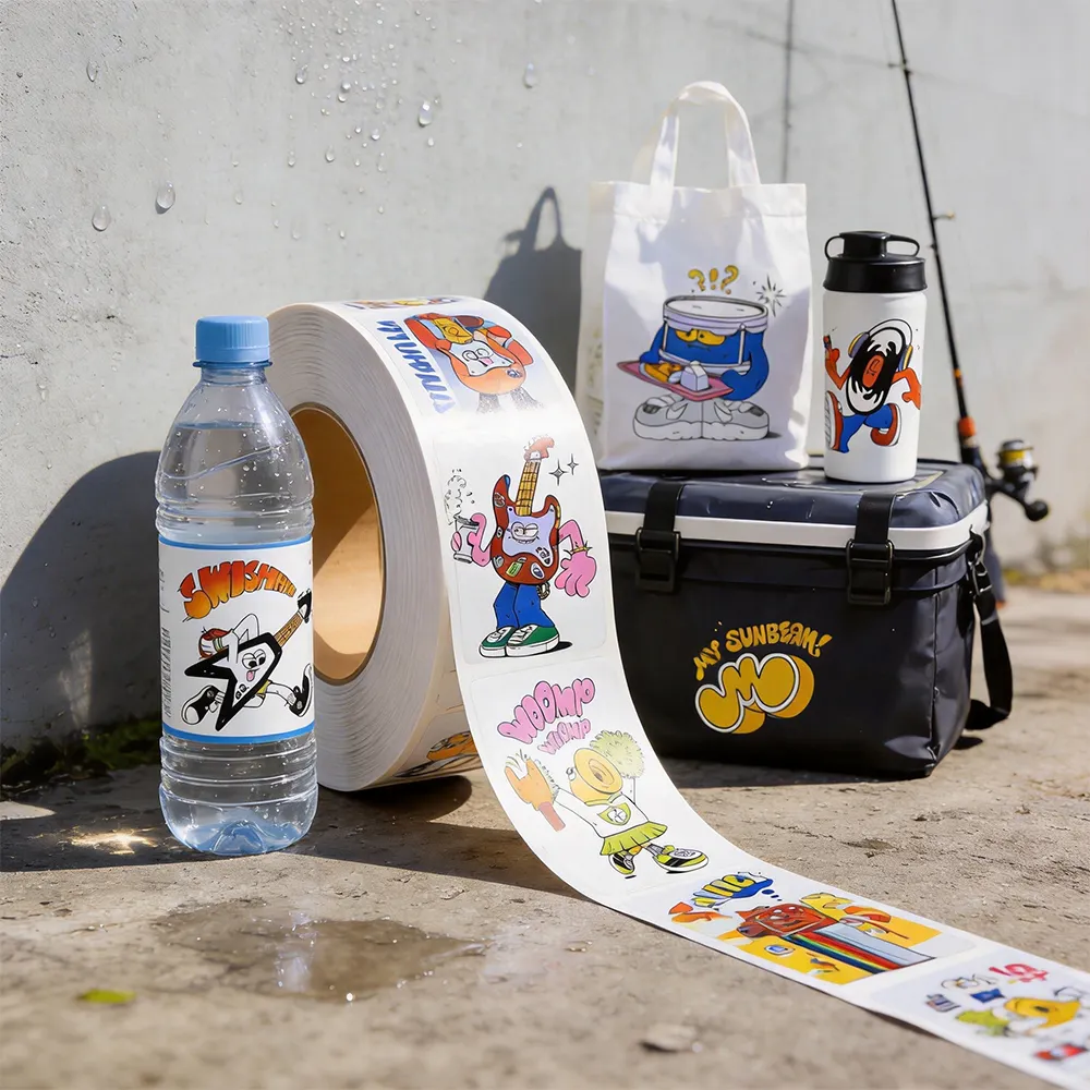 빠른 건조 비닐 종이