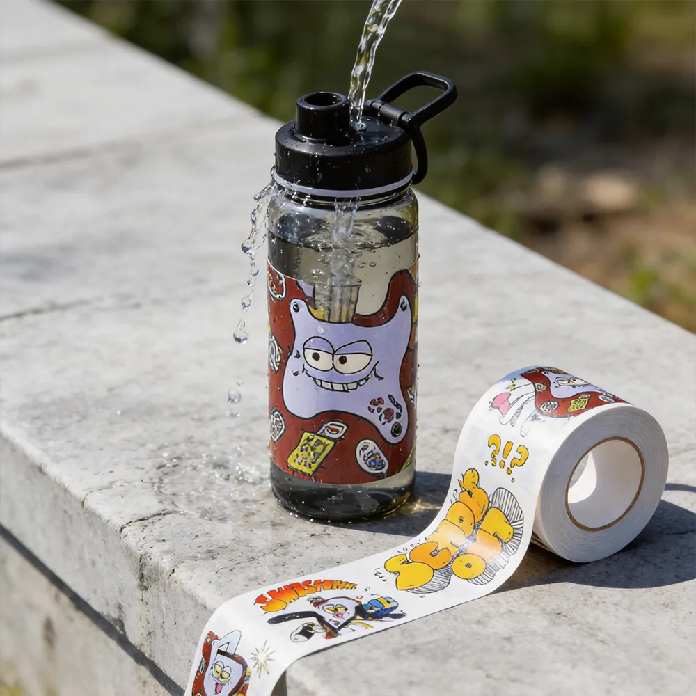 프로페셔널 스티커 롤