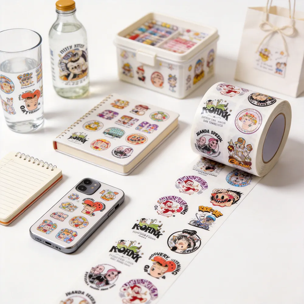 커스텀 롤 비닐 시트